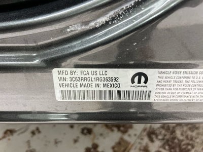 2024 RAM 3500 Tradesman