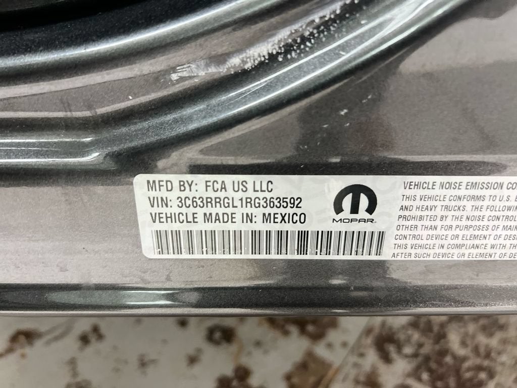 2024 RAM 3500 Tradesman