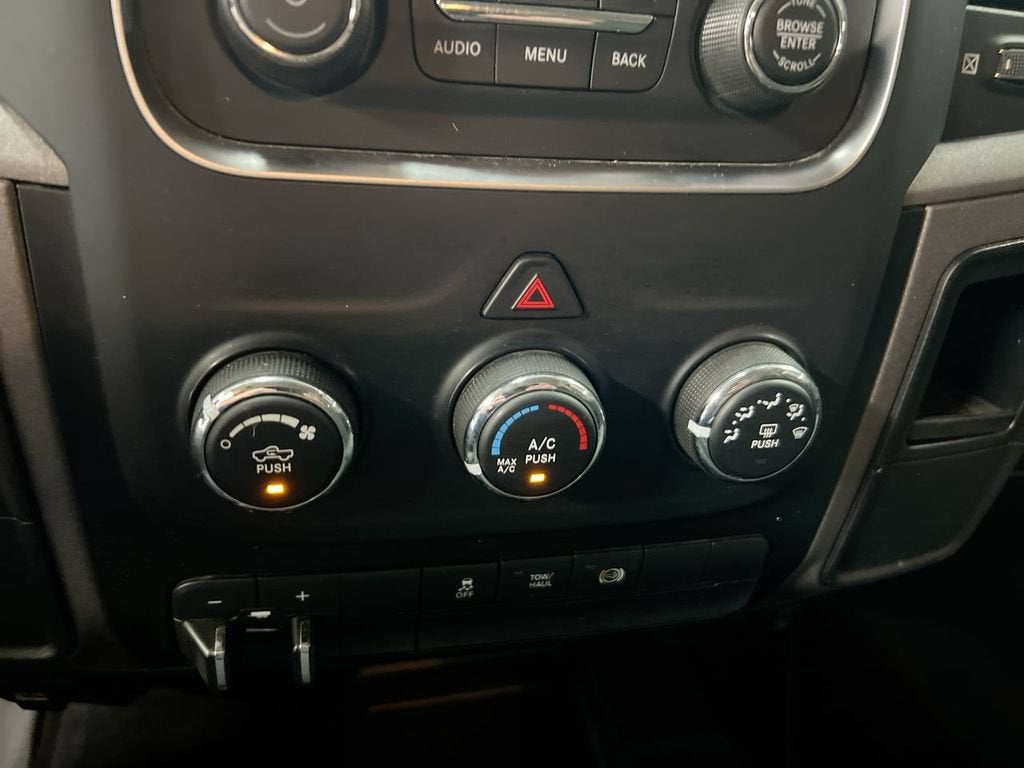 2018 RAM 3500 Tradesman