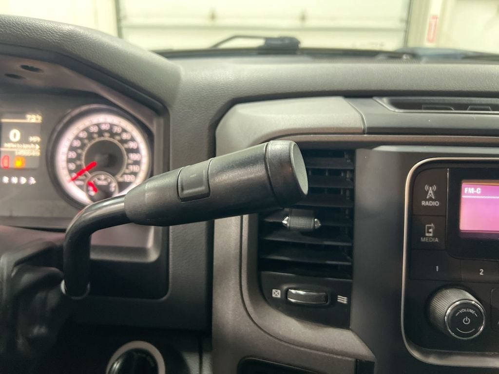 2018 RAM 3500 Tradesman