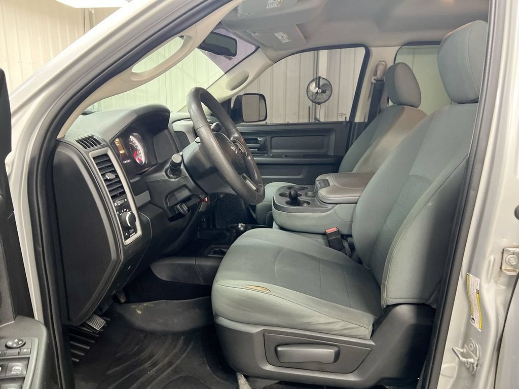 2018 RAM 3500 Tradesman