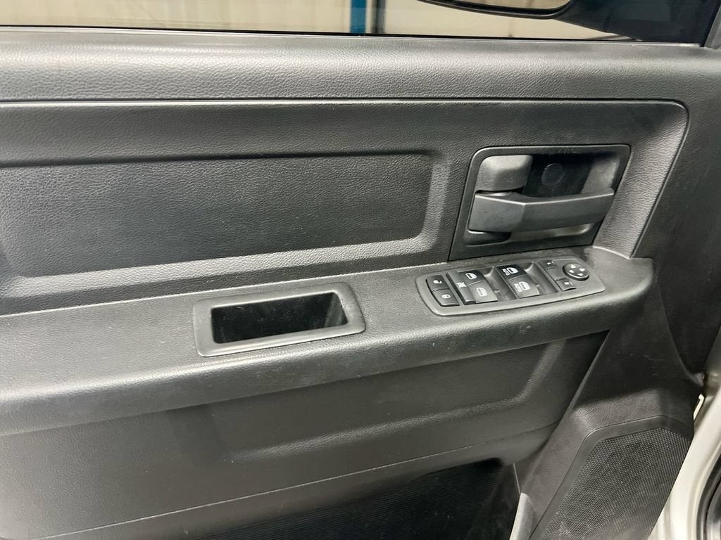 2018 RAM 3500 Tradesman