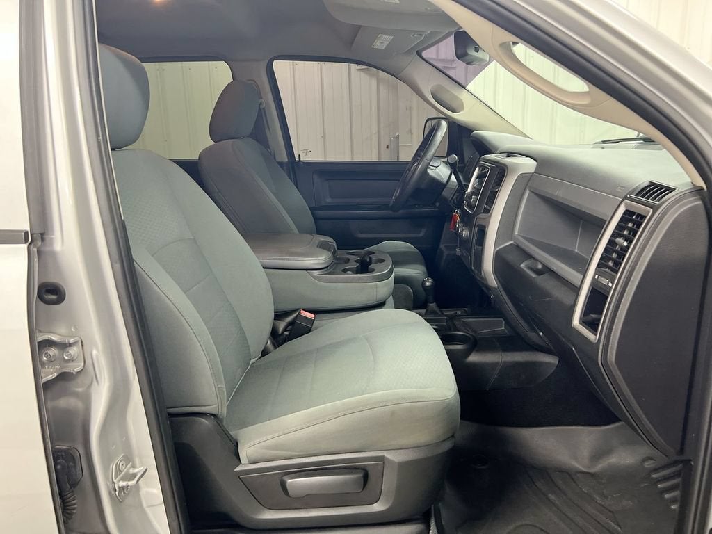 2018 RAM 3500 Tradesman