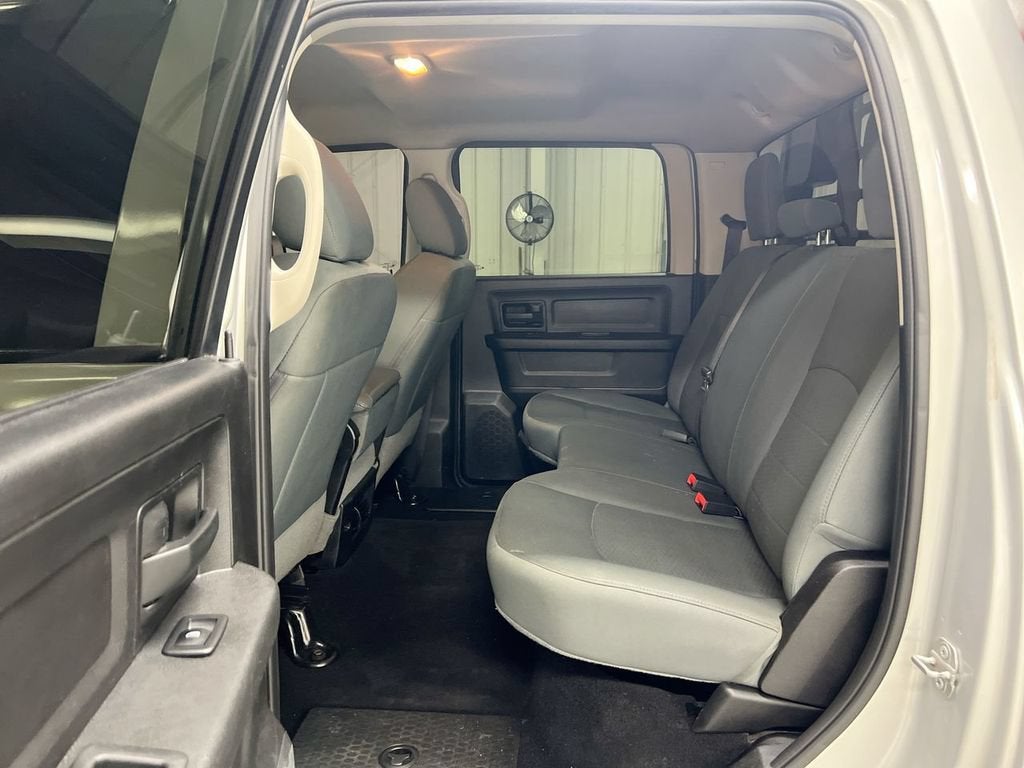 2018 RAM 3500 Tradesman