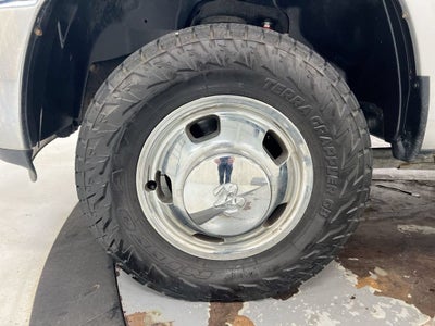 2018 RAM 3500 Tradesman