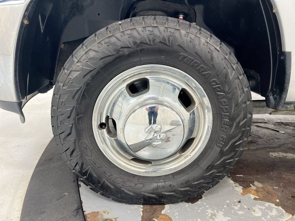 2018 RAM 3500 Tradesman