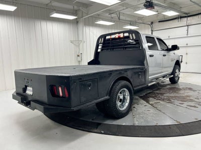2018 RAM 3500 Tradesman