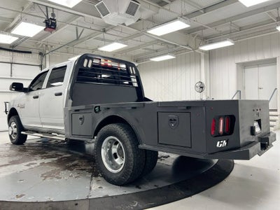 2018 RAM 3500 Tradesman