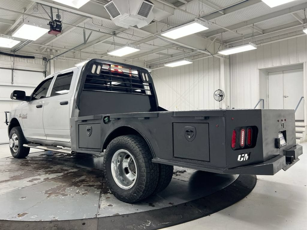 2018 RAM 3500 Tradesman