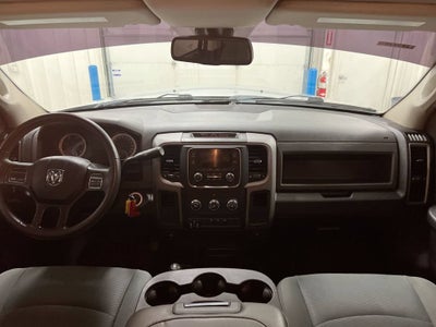 2018 RAM 3500 Tradesman