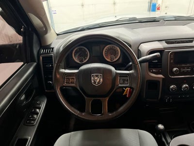 2018 RAM 3500 Tradesman