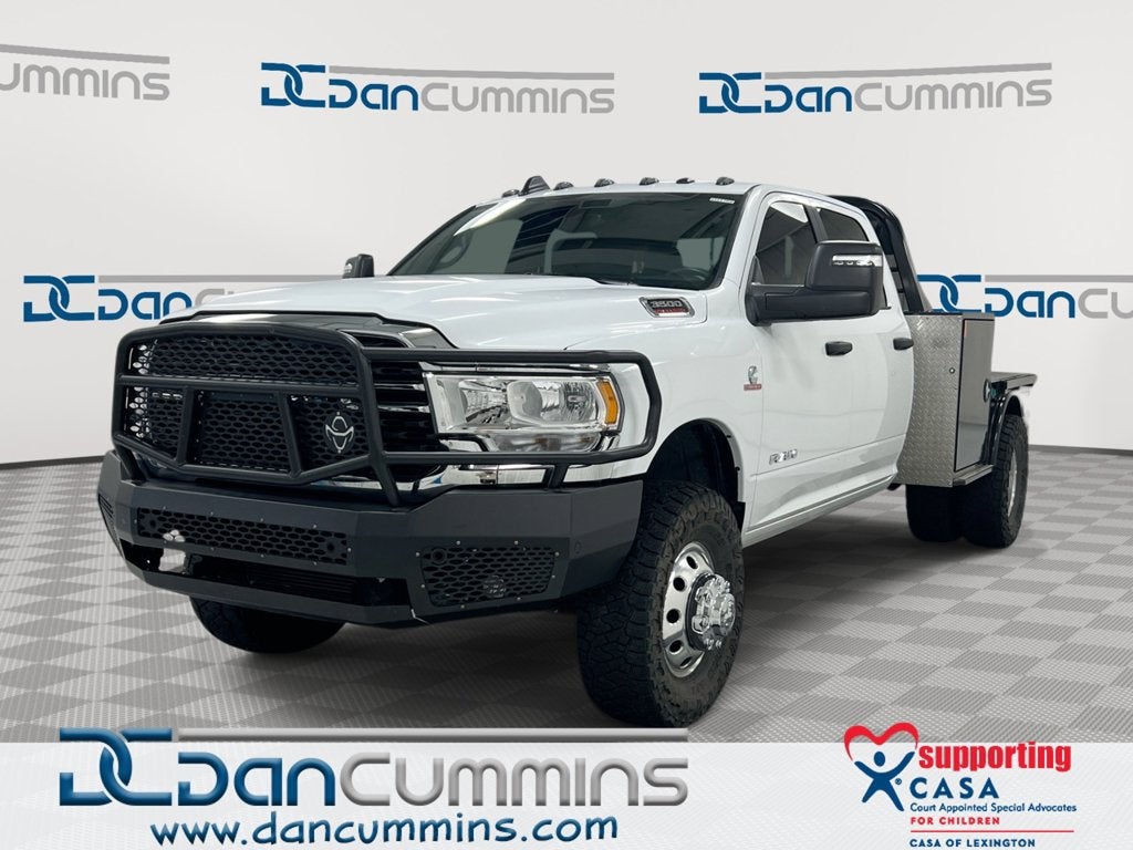 2024 RAM 3500 Big Horn