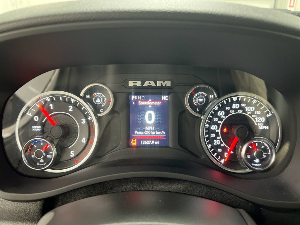 2024 RAM 3500 Big Horn