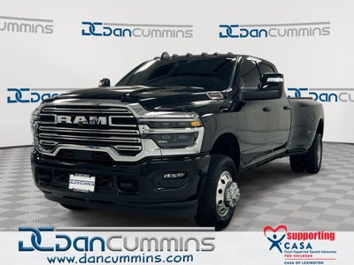 2025 RAM 3500 Laramie
