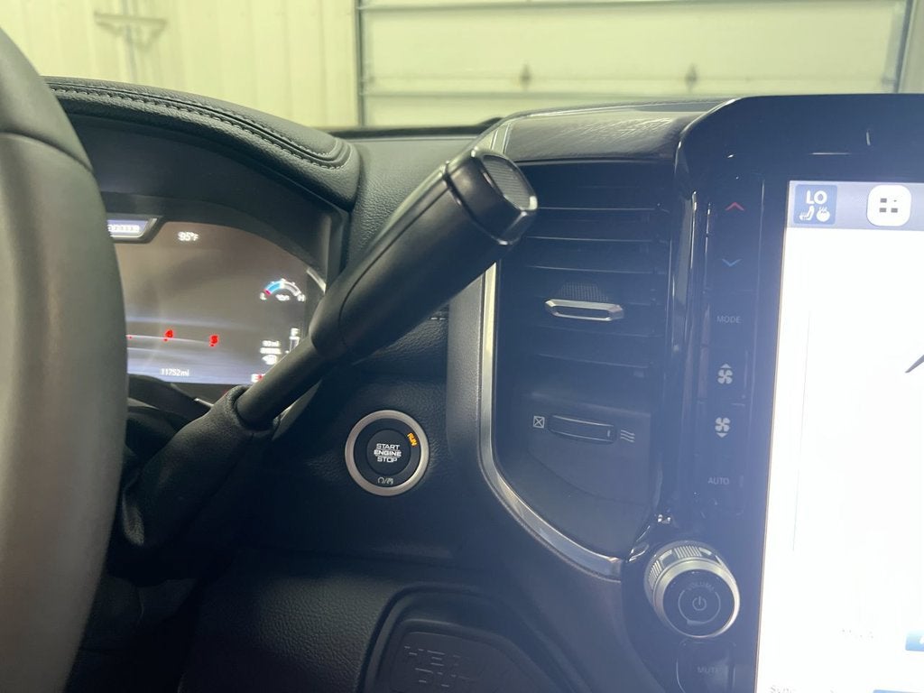 2025 RAM 3500 Laramie