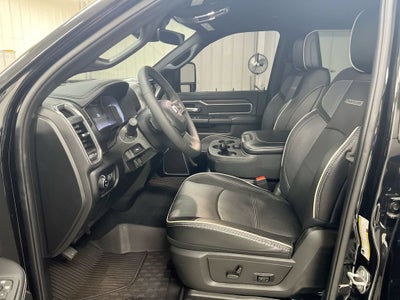 2025 RAM 3500 Laramie