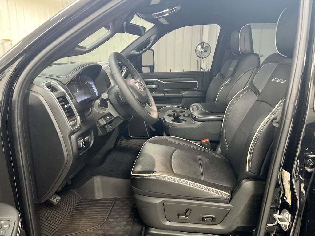 2025 RAM 3500 Laramie