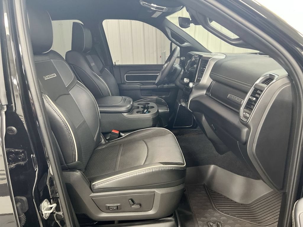 2025 RAM 3500 Laramie