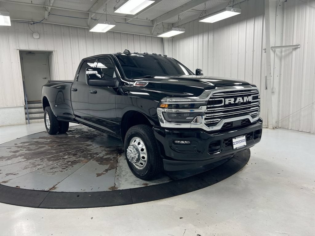 2025 RAM 3500 Laramie