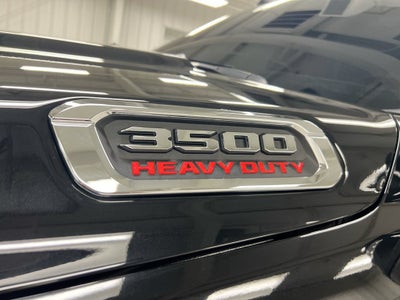 2025 RAM 3500 Laramie