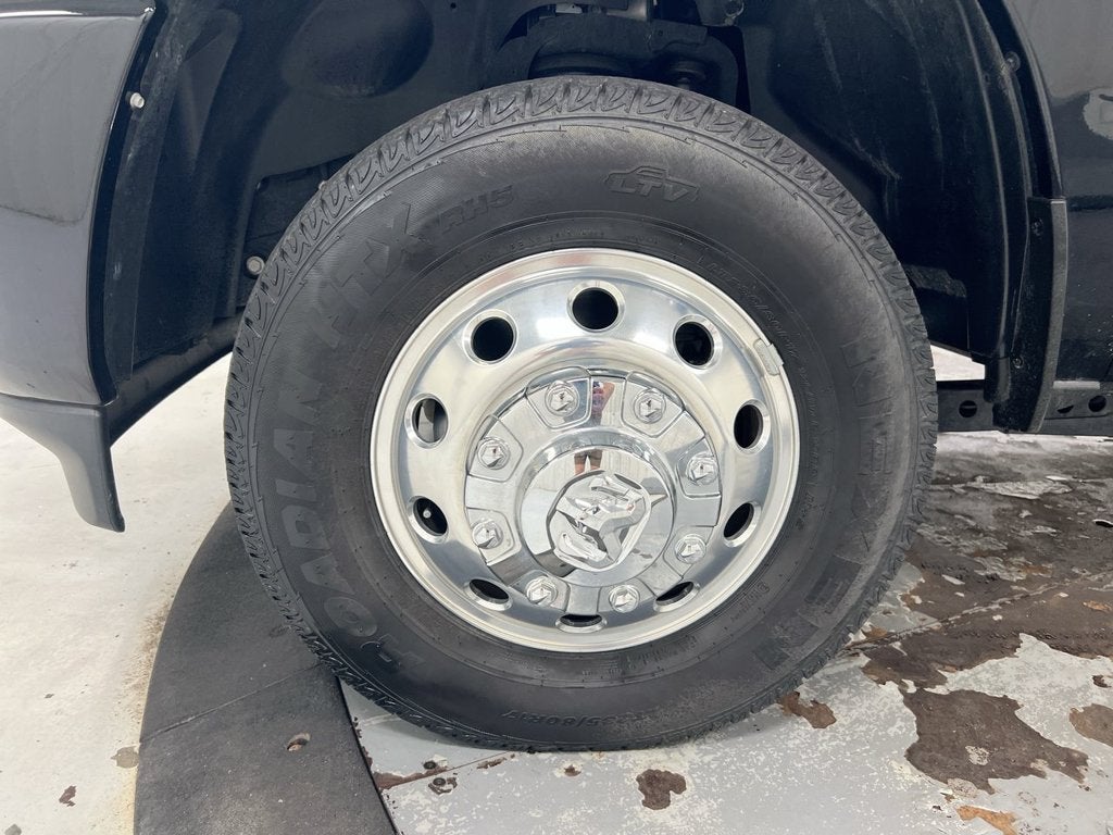 2025 RAM 3500 Laramie