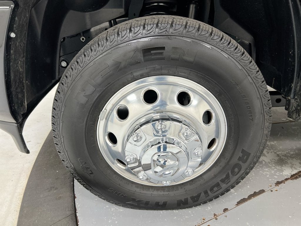 2025 RAM 3500 Laramie