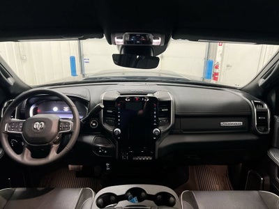 2025 RAM 3500 Laramie