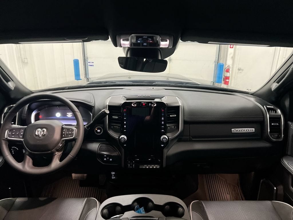 2025 RAM 3500 Laramie
