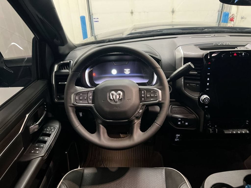 2025 RAM 3500 Laramie