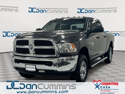2016 RAM 2500 Tradesman
