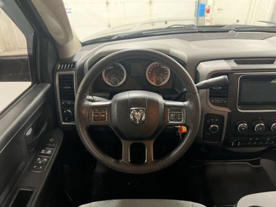 2016 RAM 2500 Tradesman