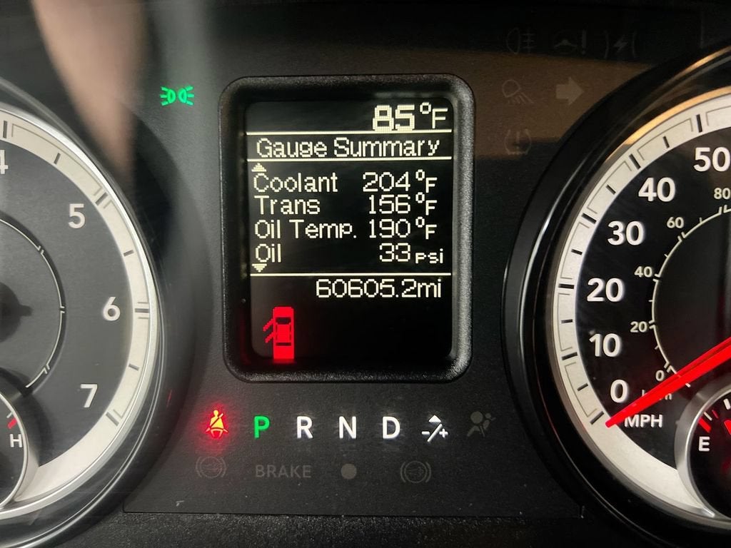 2016 RAM 2500 Tradesman