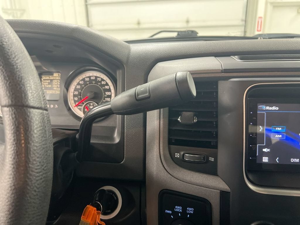 2016 RAM 2500 Tradesman
