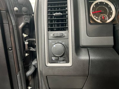 2016 RAM 2500 Tradesman