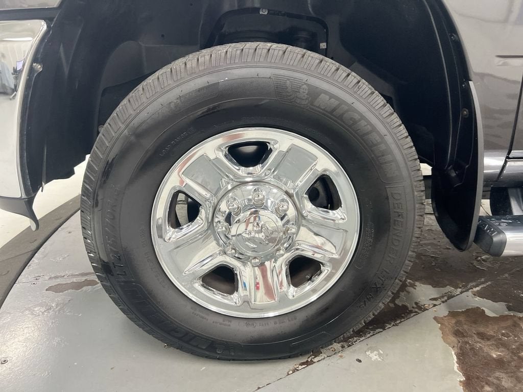 2016 RAM 2500 Tradesman