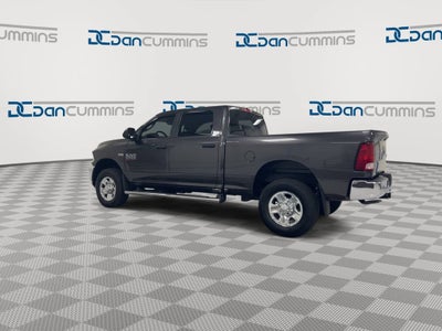 2016 RAM 2500 Tradesman