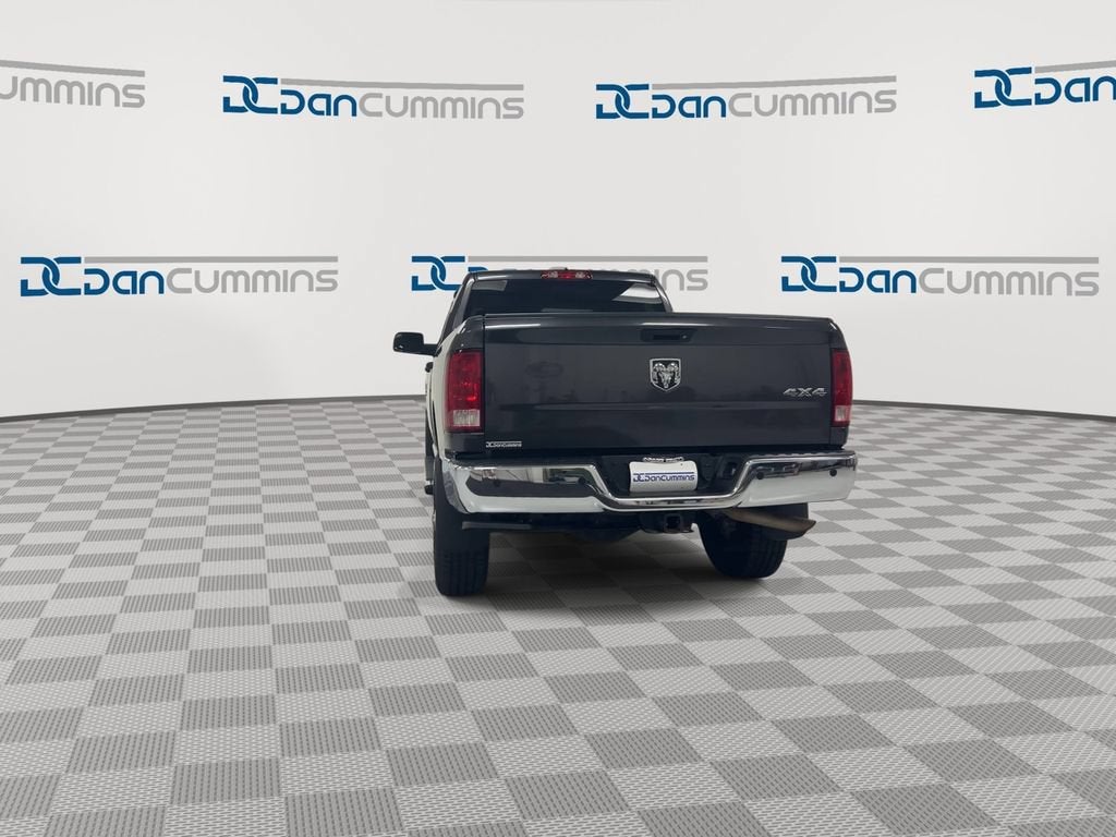 2016 RAM 2500 Tradesman