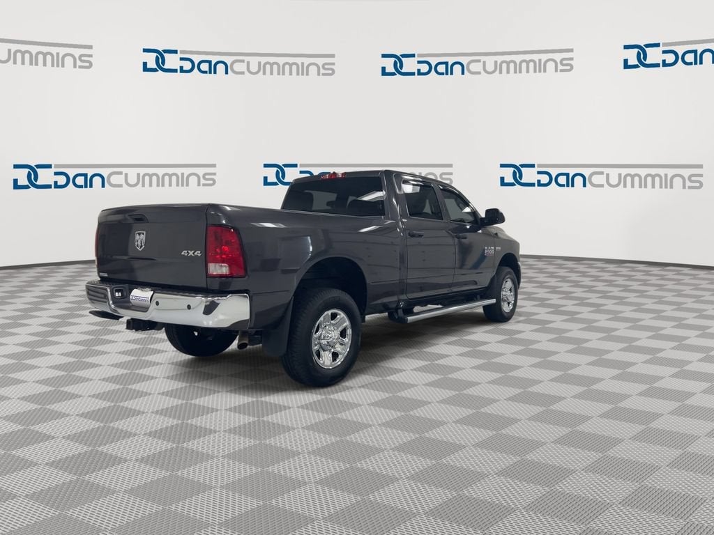2016 RAM 2500 Tradesman