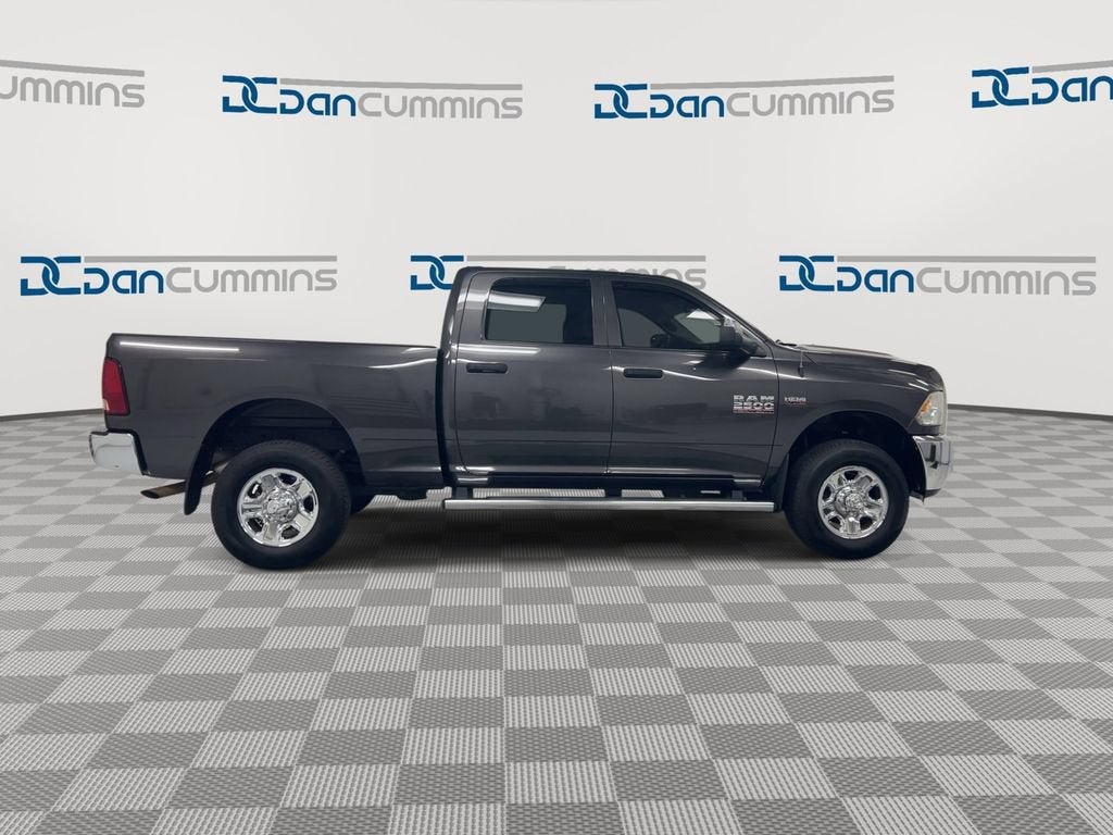 2016 RAM 2500 Tradesman