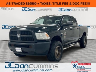 2015 RAM 2500 Tradesman