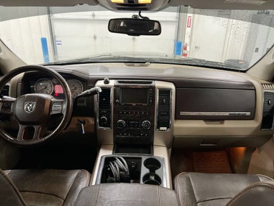 2012 RAM 2500 Laramie Longhorn