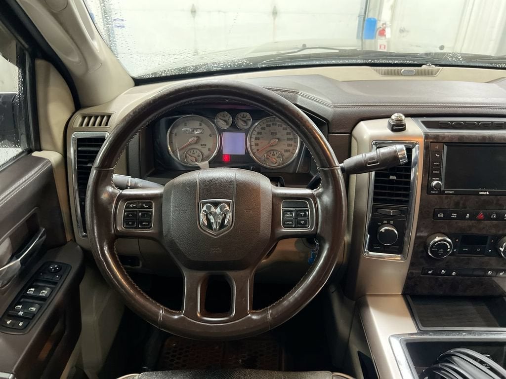 2012 RAM 2500 Laramie Longhorn