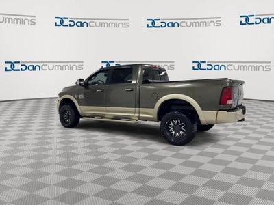 2012 RAM 2500 Laramie Longhorn