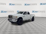 2012 RAM 2500 Laramie Longhorn