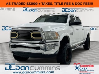 2012 RAM 2500 Laramie Longhorn