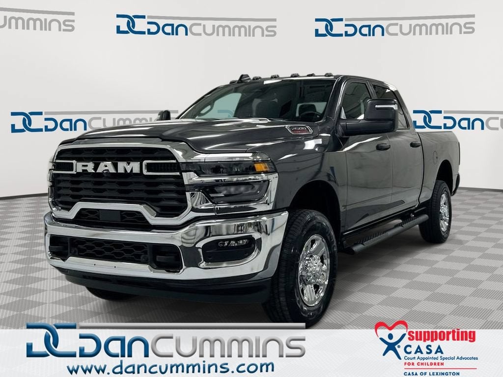 2025 RAM 2500 Tradesman