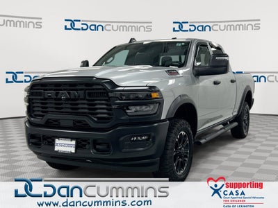 2026 RAM 2500 Warlock