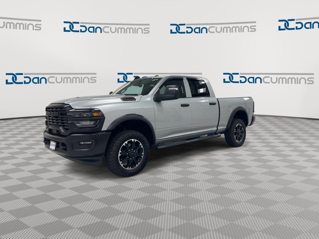 2026 RAM 2500 Warlock