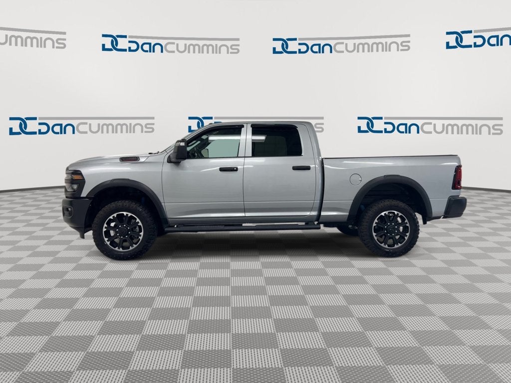 2026 RAM 2500 Warlock