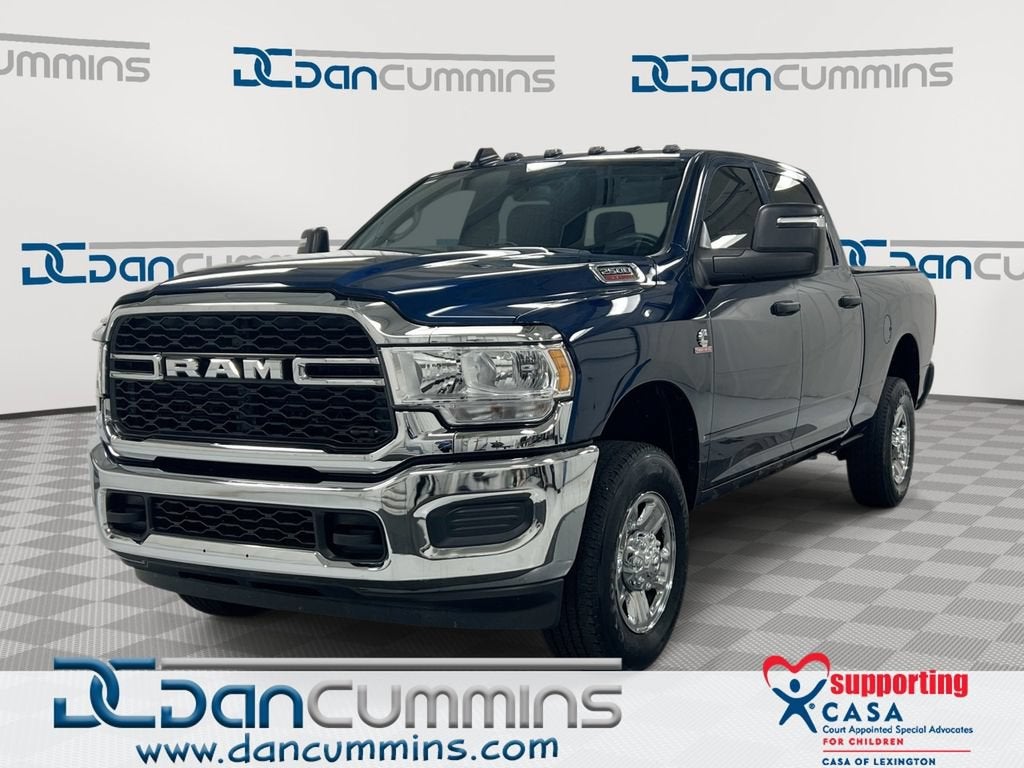 2024 RAM 2500 Tradesman